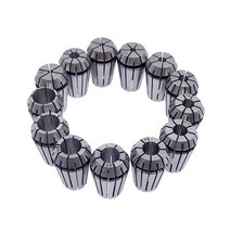 ER20 스프링 척 콜렛 CNC 조각 기계 밀링 선반 공구 홀더, 07 7mm