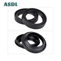 견고한 효GT 125 250 650 RX GV ST7 용 오토바이 헤드 포크 더스트 씰 오일, 01 Dust and Oil seal