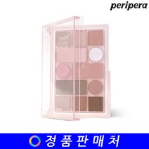 페리페라 올테이크 무드 테크닉 팔레트 004 인마이뮤트핑크, 단품