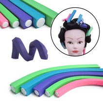 루시피 사각 빠롯드 1~5호 (10개입)/파마롯드/펌롯드/롯트, 4호 (11mm), 10개