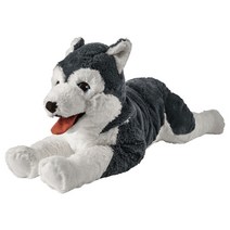 이케아 리블리그 봉제인형 57cm 시베리안허스키