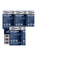 GNM자연의품격 루테인 오메가3 5박스 5개월분 아스타잔틴 눈건강 빌베리, 5) 루테인오메가3 멀티비타민 2박스