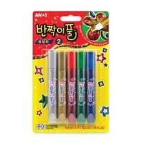 아모스 반짝이풀 2종(컨페티 메탈릭), 1번컨페티