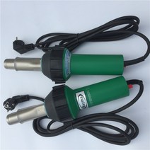 2 PCS 포장 된 새로운 202 베스트셀러 고품질! 낮은 가격 플라스틱 용접 총 열 공기 뜨거운 용접기, 110V