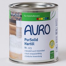 아우로 123번 하드우드 오일 375ml 천연목재오일