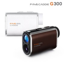 [파인캐디] [결제할인쿠폰] G300 레이저 골프거리측정기, 상품선택:G300 BROWN