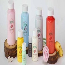 수성 미니 소형 소량 페인트 소량 소분 화장실문 창문 창틀 철재 목재 현관문 벽지 가구 리폼 소품 셀프 방문 100ml, 14번 화이트 핑크