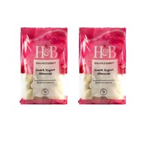 홀랜드앤바랫 요거트 맛 코티드 아몬드 100g Holland & Barrett Yogurt Flavour Coated Almonds, 2팩