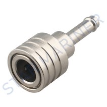 선외기 호환 65750-98505 스즈키 선외 모터 용 소켓 연료 호스 2T DT3.5-DT115 보트 엔진 애프터 부품, 한개옵션0