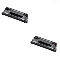 DDA HP Laserjet Enterprise M501n 재생토너 표준용량 검정 9000매X 2개 (CF287A)