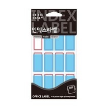 보호 견출지 F213R 13매 적색 팬시 적색 F2 보호 사무용품 견출지 매 13 R 방수 팬시, 본상품선택