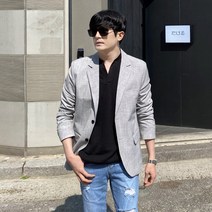 비시크 케니엔 싱글 블레이저