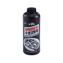 차량하부 보호 일신 수성언더코팅 검정 건타입 1L, 1000ml, 1개