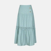 이랜드 [기비](아울렛)기비/보니페이 클라우드스커트 GSS12451_강서점