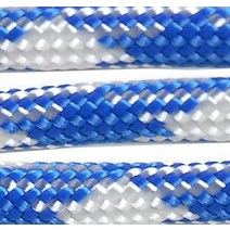 US Ropes 택티컬 나일론 마이크로 코드 1.18mm X 130피트 경량 브레이드 코드 (직경 3/64인치) 스풀에 캠핑 보트 홈 낚시 정원 주얼리 40.8kg (90파운드), Royal Mountain
