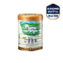 후디스 프리미엄 산양분유 800g 3단계 1캔, 단품