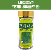 국내산 내츄럴선 헛개나무환골드 230g, 1개