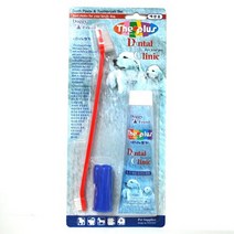 천연물질함유 충치균방지 입냄세제거 칫솔 치약 2개 이빨닦는방법 치아관리