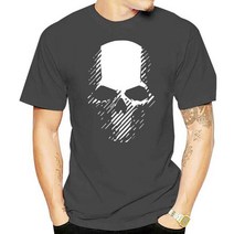 Tom Clancys Ghost Recon Wildlands 티셔츠 2022 PC 비디오 게임 탑 t, 4M, 05 Men grey