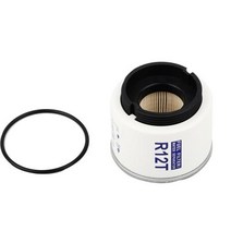 R12T 연료 필터 물 분리기 전체 키트-해양 스핀-온 필터 S3240 120AT NPT ZG1/4-19 Fit 3/8 Inch Ou 대체, filtrer element, filtrer element