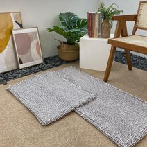 아트박스/샤이닝홈 꼬모러그 진저 발매트 M+L