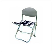 야부코리아 도날드 애니스타1 낚시의자 캠핑의자 등받이 상하조절