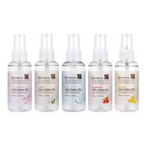 디노보 섬유탈취제 60ml 천연섬유탈취제 섬유향수 휴대용 섬유탈취제, 망고
