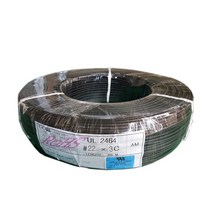 UL2464 AWG22 x 3C 조작선 AM 300M