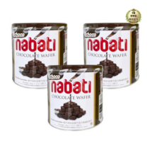 라이브잇 나바티 초콜릿 웨이퍼, 18개, 350g