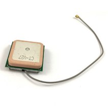 GPS증폭기 재방사 GPS 액티브 내장 안테나 세라믹 네비게이션 모듈 고이득 30DBI 신호 증폭 IPEX