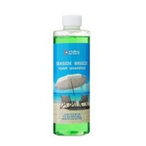 디테일링닥터스 씨사이드 브리즈 폼 샴푸 500ml, 단품, 1개