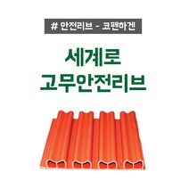 세계로 고무안전리브 코펜하겐 주문제작 학교강당