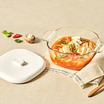 글라스락 렌지쿡 코지밀크 탕찌개용 1조