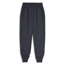 ANDAR 에어스트 에센셜 슬림핏 조거팬츠_오보시디안그레이