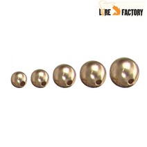 루어팩토리 황동비드 LFS-303 민물소품 텍사스채비 배스, 9mm
