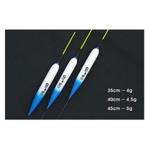 [아봉피싱용품] 민물찌 나노찌 민물 올림찌, 40cm, 1개