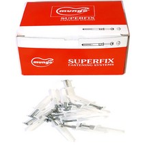 콘크리트 칼브럭 37mm 44mm 55mm 70mm 75mm 95mm 110mm 칼블럭, 75mm-100개