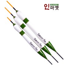 GREEN F 대물화이트 오동찌 대물찌 솔리드톱 민물낚시, GREEN F 대물화이트 소