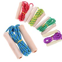 나무 손잡이 줄넘기 행사 헬스 운동회 운동 체육 대회, 그린