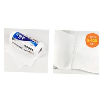 컴퓨터먼지 창틈먼지 위생행주 50매 2개 찌든때 위생물수건 유럽감성의 뜯어쓰는 하루한장 식당행주 바타올