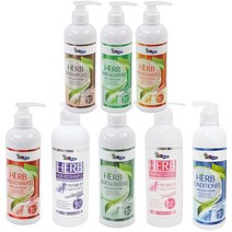 허브추출물의 천영성분 펫 삼푸&린스 고양이샴푸겸린스 비듬관리 비숑샴푸, 허브 약용샴푸 750ml(이,벼룩방지)