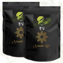푸르담 국산 뽕잎차 티백, 100개