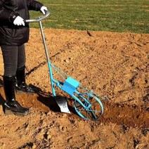 수동 경작기 쟁이 파종 인력쟁기 주말농장 도랑치기, 제초 괭이: 제초 + 토양 뒤집기 유형