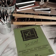 동아측기 [캔손] XL 드로잉(Drawing) 스케치북 160g, A5