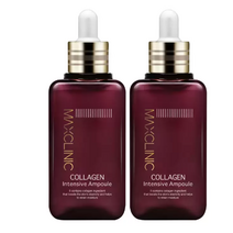 [1+1]맥스클리닉 탄력보습 콜라겐 인텐시브 앰플_M34205, 상세설명 참조, 없음