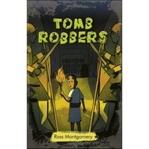 Reading Planet: Astro - Tomb Robbers - Mars/Stars, Hodder Education