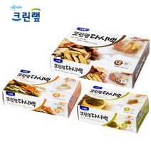 크린랲 다시백 차잎 멸치 육수 각종 국물요리 팩 랩, 1곽, 크린랲 다시백 대형