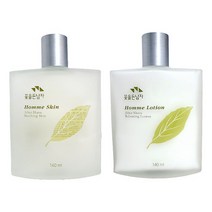 꽃을든남자 옴므 스킨140ml+로션 140ml, 상세페이지 참조