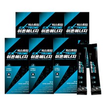 익스트림 이온에너지 / 타우린 2 000mg X 20포 1박스, 6박스