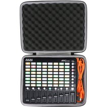 for APC Mini co2CREA Hard Case replacement for Akai Professional APC Mini MK2 USB MIDI Pad Controll, 1